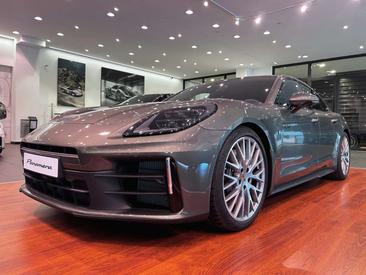 Porsche Panamera II E-Hybrid — photo 7