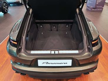 Porsche Panamera II E-Hybrid — photo 11