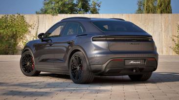 Porsche Macan 4S — photo 2