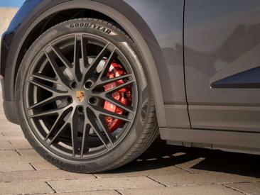 Porsche Macan 4S — photo 4