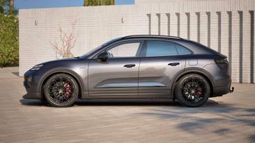 Porsche Macan 4S — photo 5