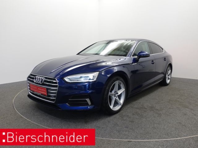 Audi A5 Sportback G-tron Sport 40 G-tron S Tronic - 2019 - Joinsteer