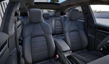 Porsche Macan 4S — photo 9