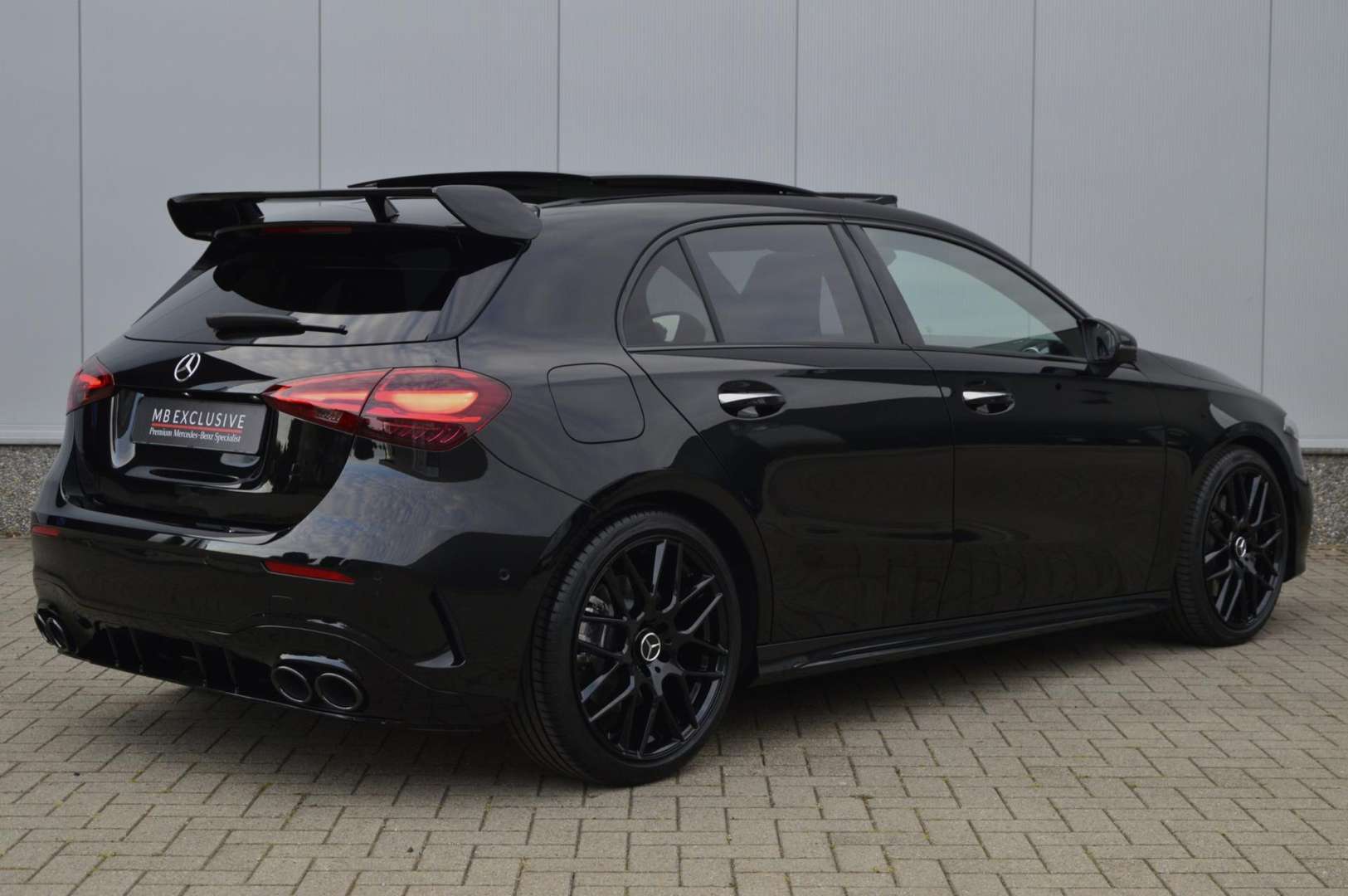 Mercedes Classe A 250 AMG-LINE - 2023 - Joinsteer - #3