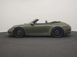 Porsche 991 GTS - 2018 - Joinsteer - #1