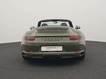 Porsche 991 GTS — photo 3