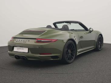 Porsche 991 GTS — photo 4