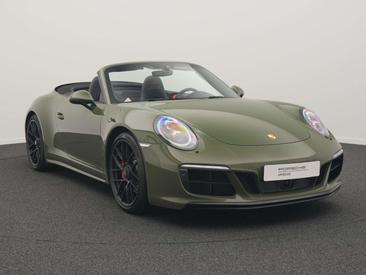 Porsche 991 GTS — photo 6
