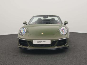 Porsche 991 GTS — photo 7