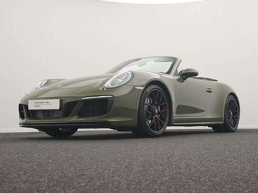 Porsche 991 GTS — photo 8