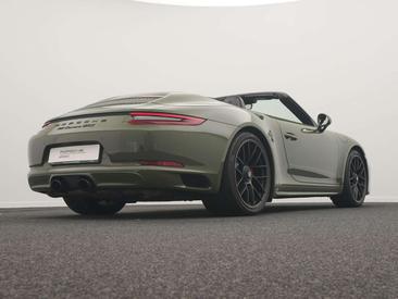 Porsche 991 GTS — photo 9