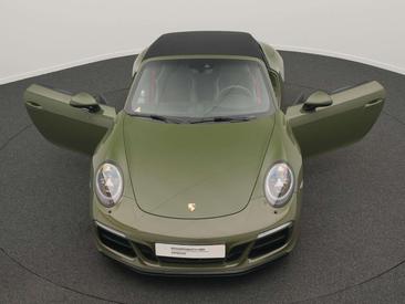 Porsche 991 GTS — photo 10