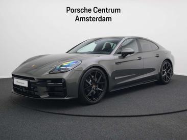 Porsche Panamera II E-Hybrid — photo 3