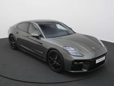 Porsche Panamera II E-Hybrid — photo 11
