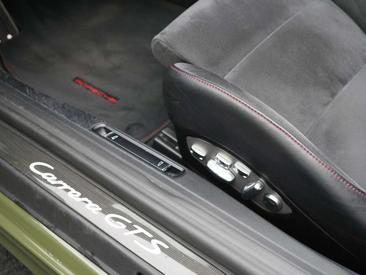 Porsche 991 GTS — photo 25