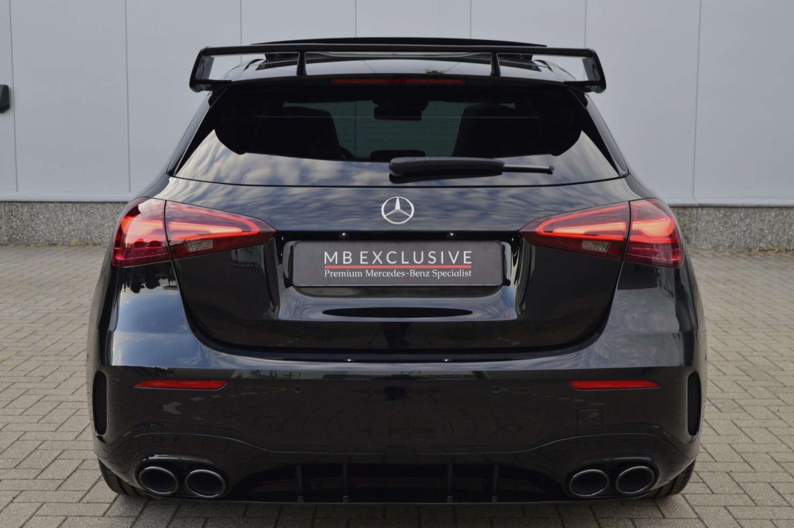 Mercedes Classe A 250 AMG-LINE - 2023 - Joinsteer - #6