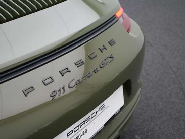 Porsche 991 GTS — photo 43