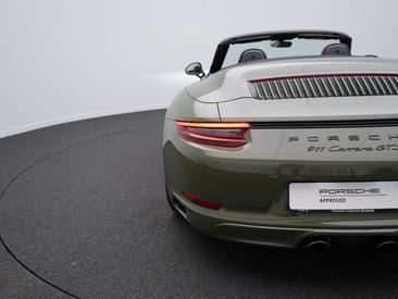 Porsche 991 GTS — photo 45