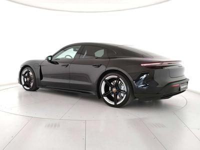 Porsche Taycan 4S