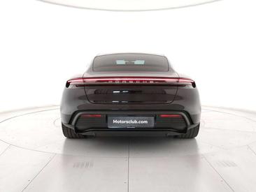 Porsche Taycan 4S — photo 3