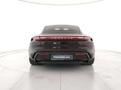 Porsche Taycan 4S