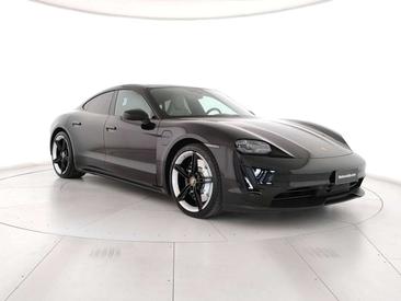 Porsche Taycan 4S — photo 5
