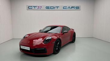 Porsche 992 I Carrera T — photo 2