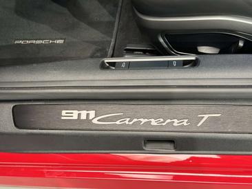 Porsche 992 I Carrera T — photo 34