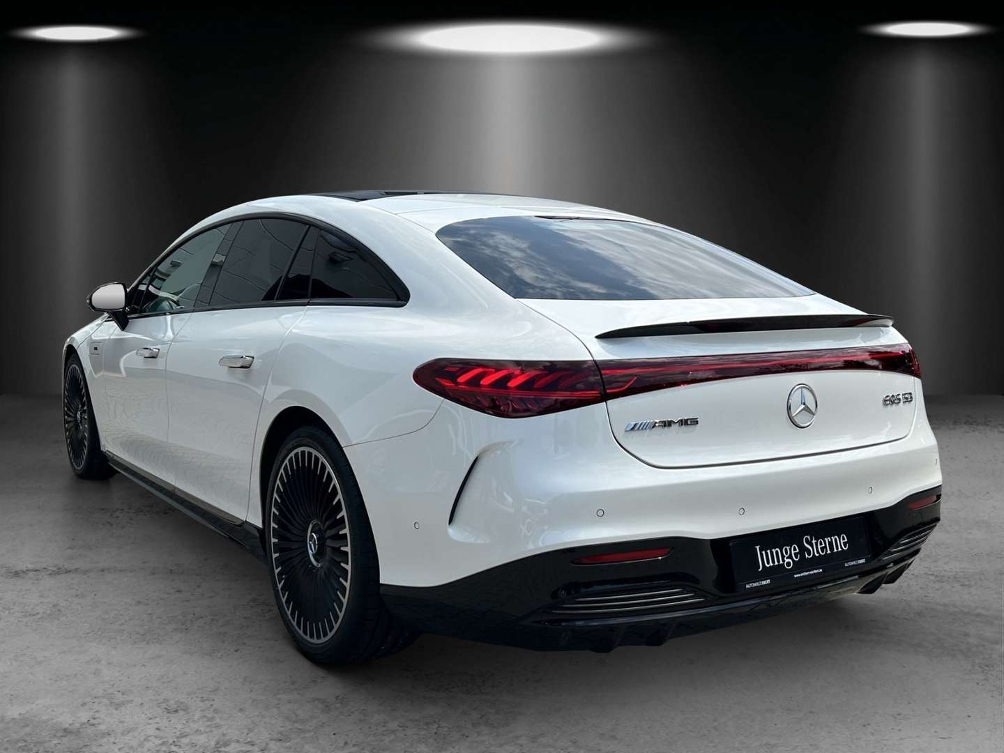 Mercedes EQS 53 AMG Line - 2022 - Joinsteer - #1