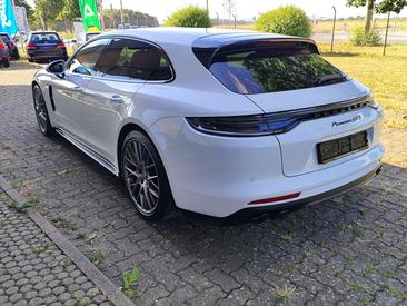 Porsche Panamera II GTS — photo 2