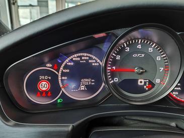Porsche Panamera II GTS — photo 10