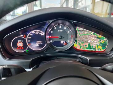Porsche Panamera II GTS — photo 11