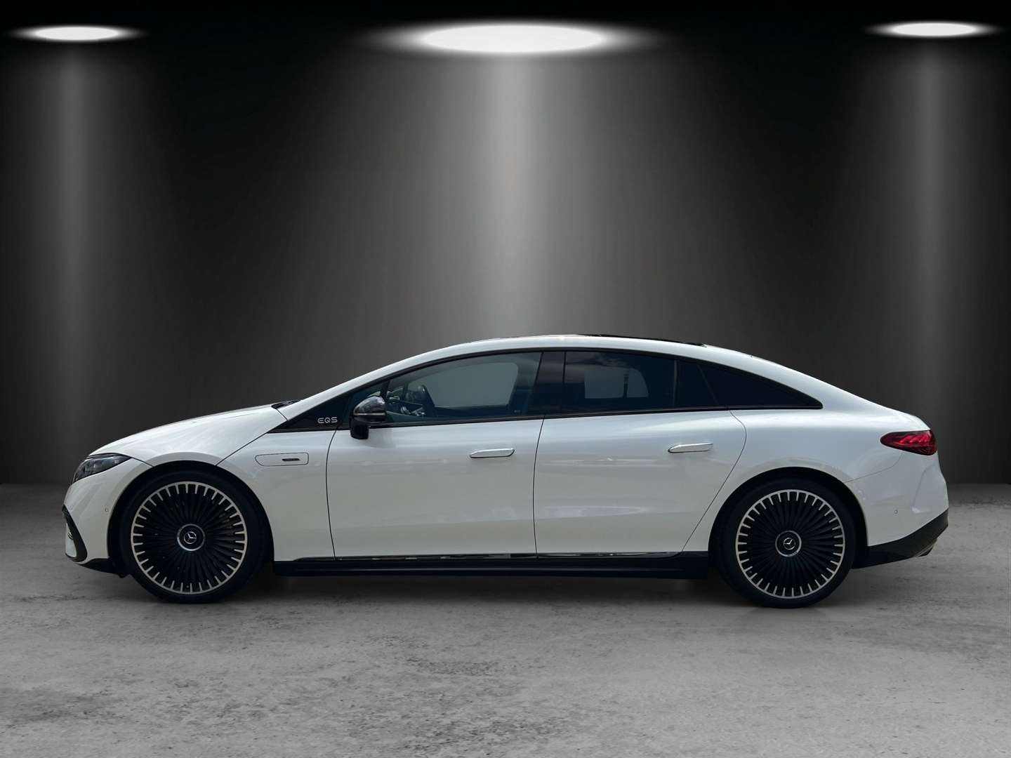 Mercedes EQS 53 AMG Line - 2022 - Joinsteer - #2