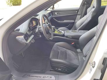 Porsche Panamera II GTS — photo 15