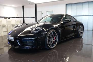 Porsche 992 I Carrera S — photo 3