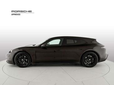 Porsche Taycan Performance Package — photo 2