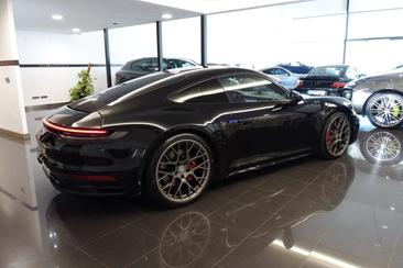Porsche 992 I Carrera S — photo 5