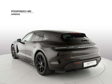 Porsche Taycan Performance Package — photo 3