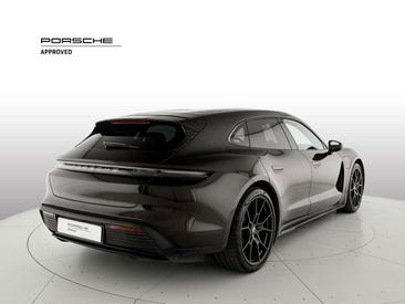 Porsche Taycan Performance Package — photo 5