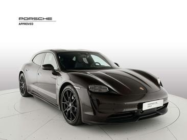 Porsche Taycan Performance Package — photo 7