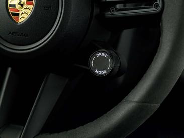 Porsche Taycan Performance Package — photo 17