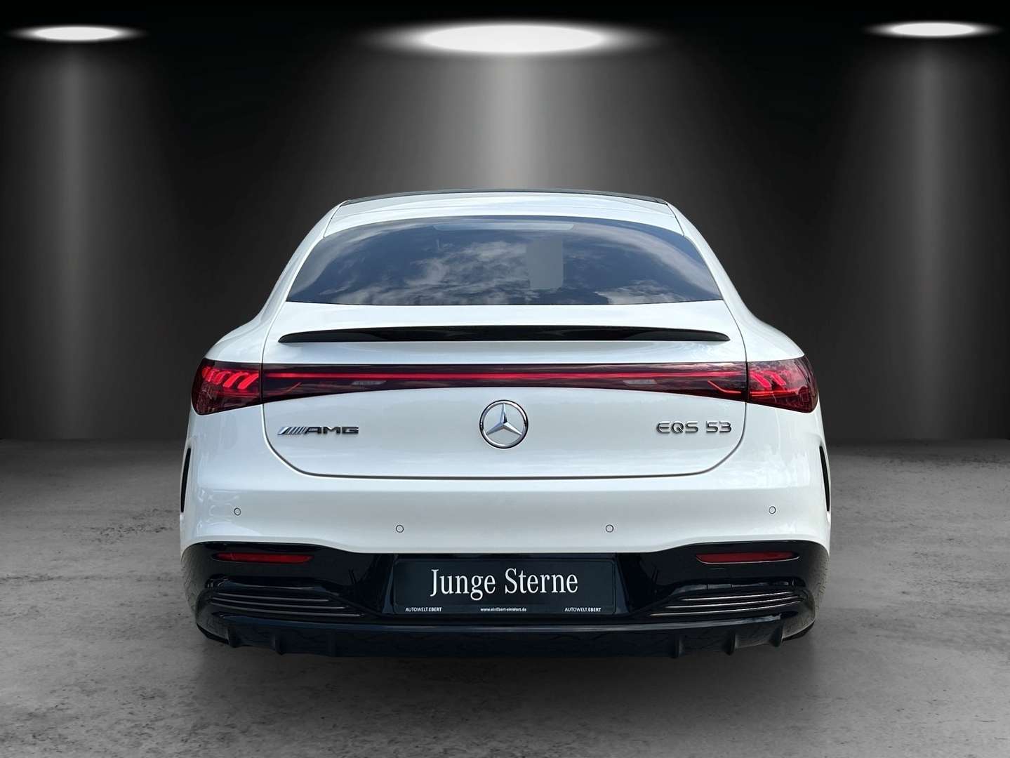 Mercedes EQS 53 AMG Line - 2022 - Joinsteer - #3