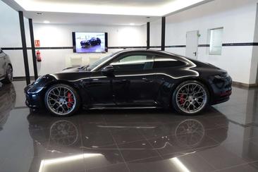 Porsche 992 I Carrera S — photo 22