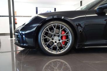 Porsche 992 I Carrera S — photo 28