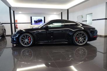 Porsche 992 I Carrera S — photo 34