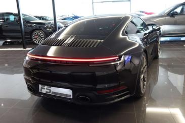 Porsche 992 I Carrera S — photo 36