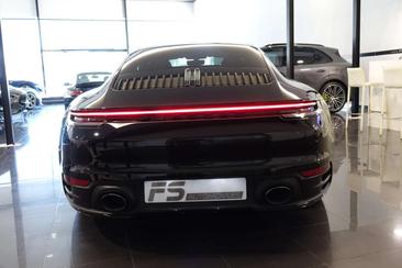 Porsche 992 I Carrera S — photo 37