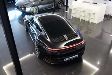 Porsche 992 I Carrera S — photo 39