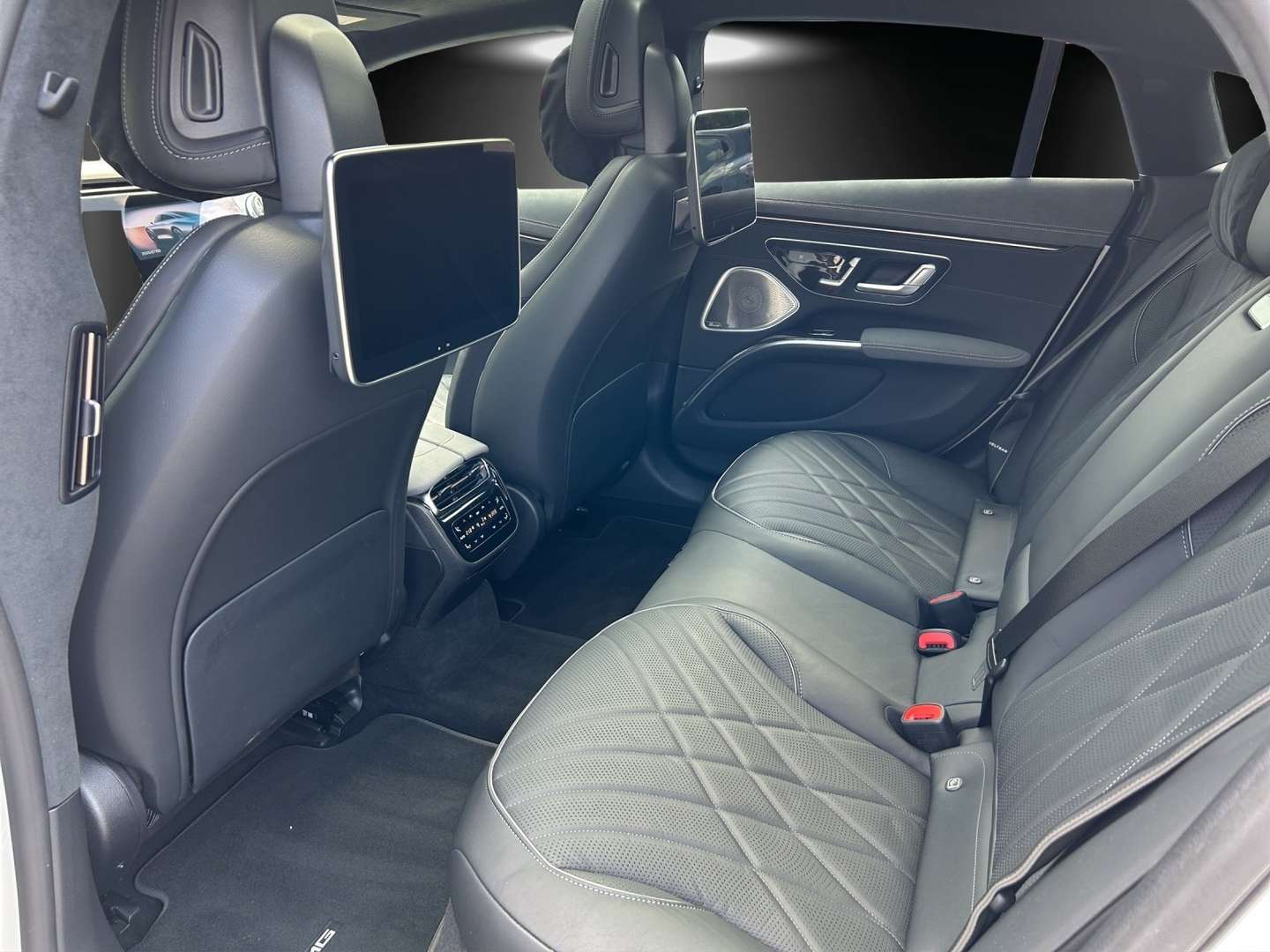Mercedes EQS 53 AMG Line - 2022 - Joinsteer - #7
