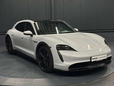 Porsche Taycan — photo 6